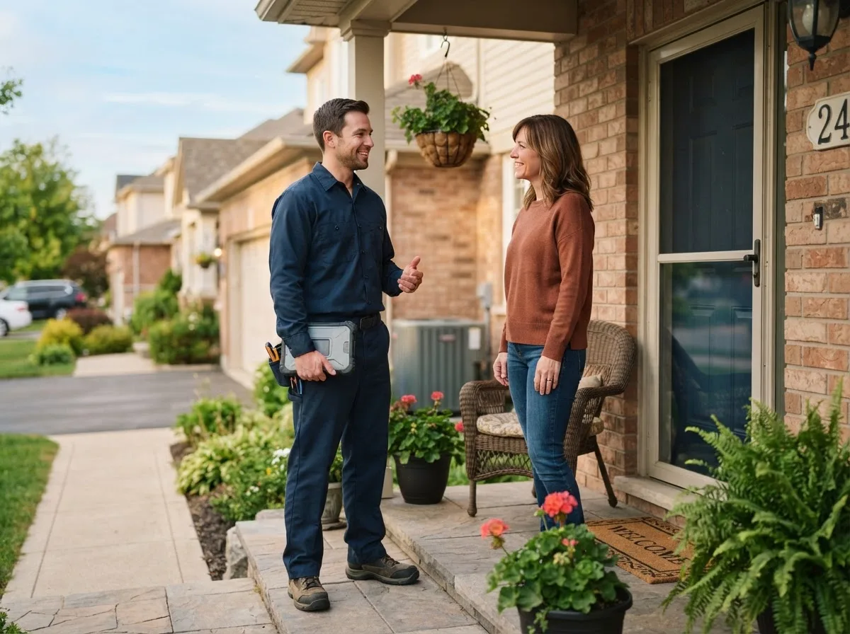 HVAC repair FAQs for Whitwell, TN